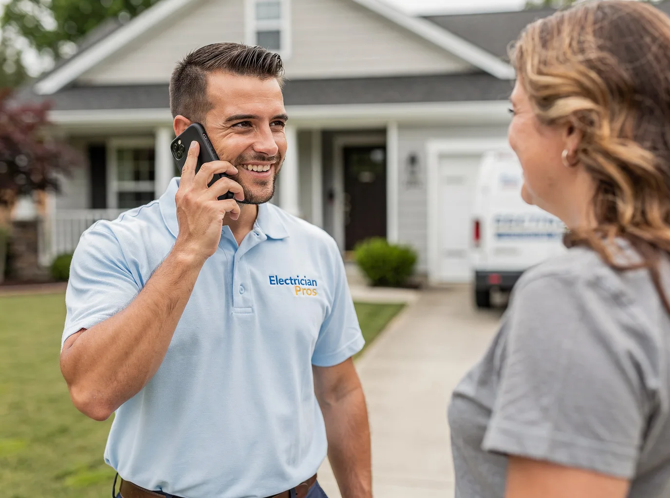 Electrician Germantown, OH FAQs